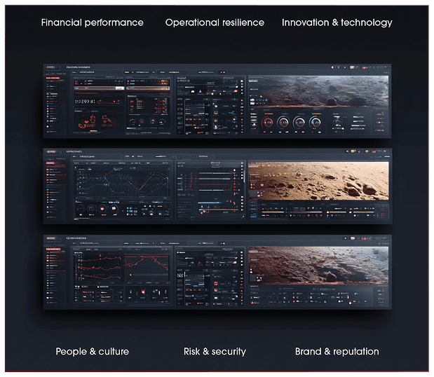 Immersive learning image